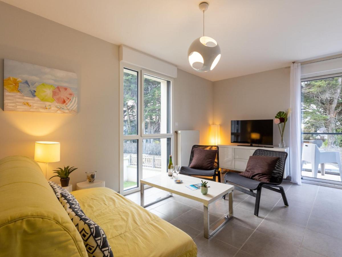 Apartment Les Cypres By Interhome Saint-Malo Exterior foto
