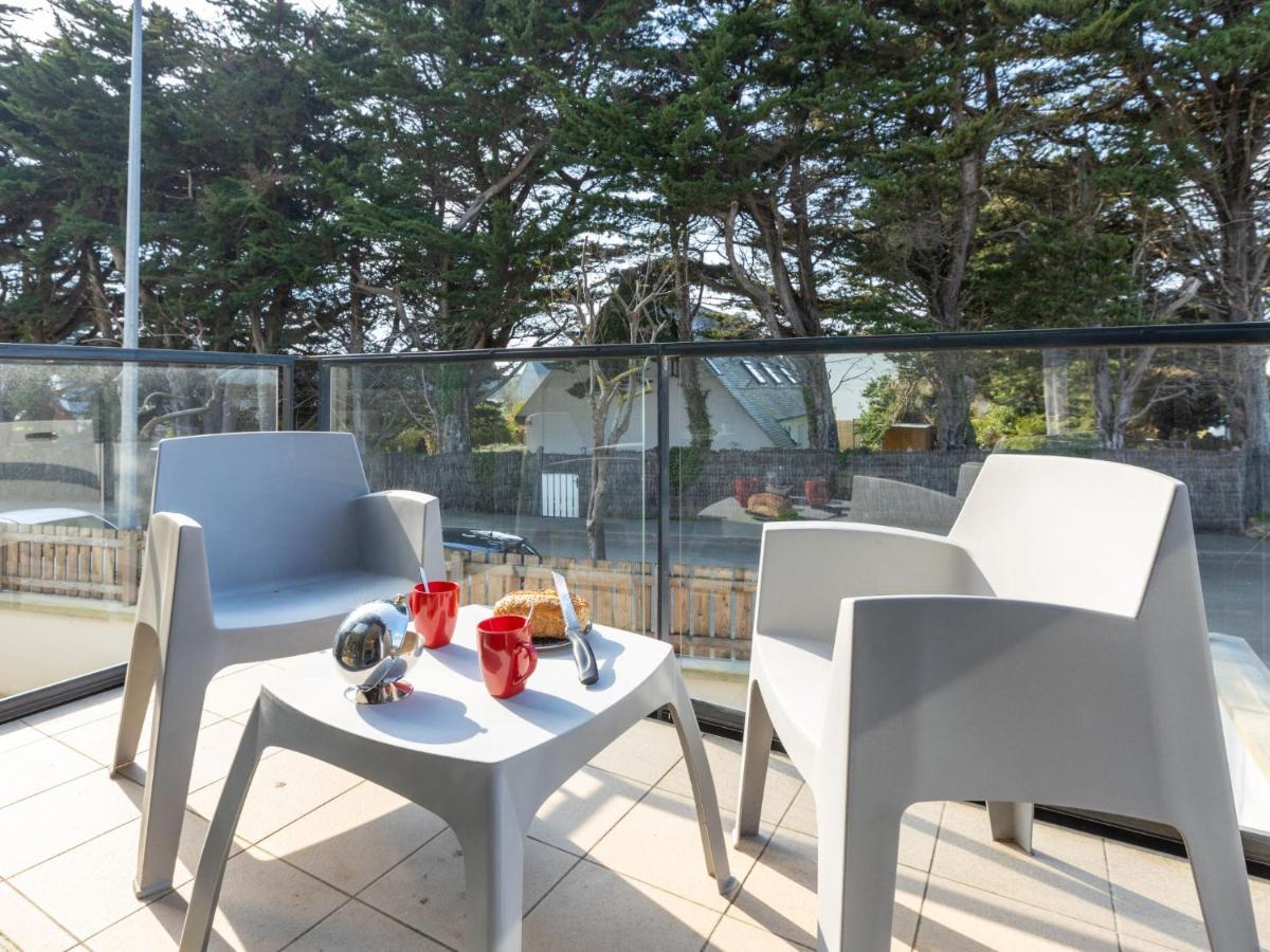 Apartment Les Cypres By Interhome Saint-Malo Exterior foto
