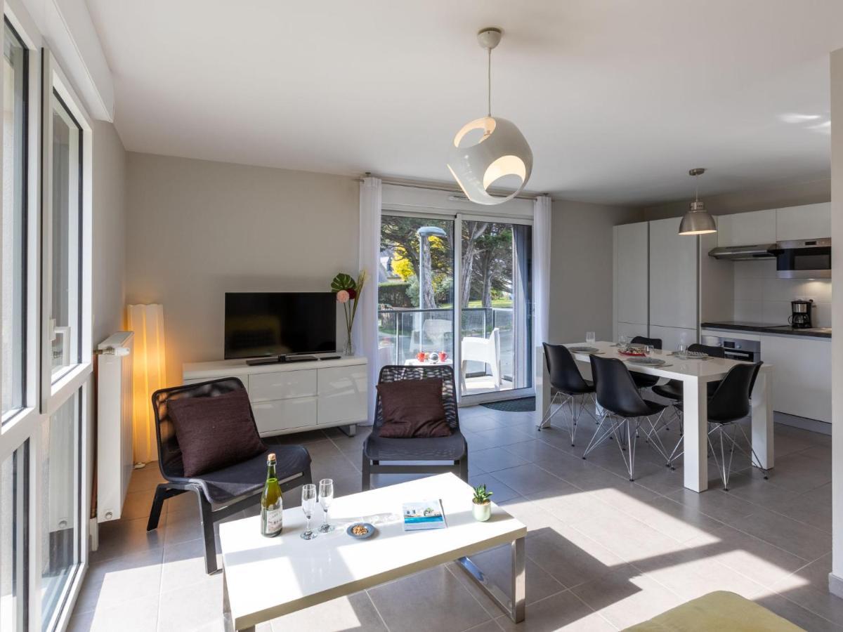 Apartment Les Cypres By Interhome Saint-Malo Exterior foto