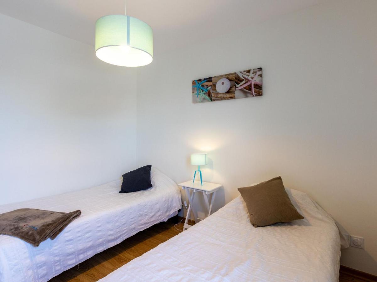 Apartment Les Cypres By Interhome Saint-Malo Exterior foto
