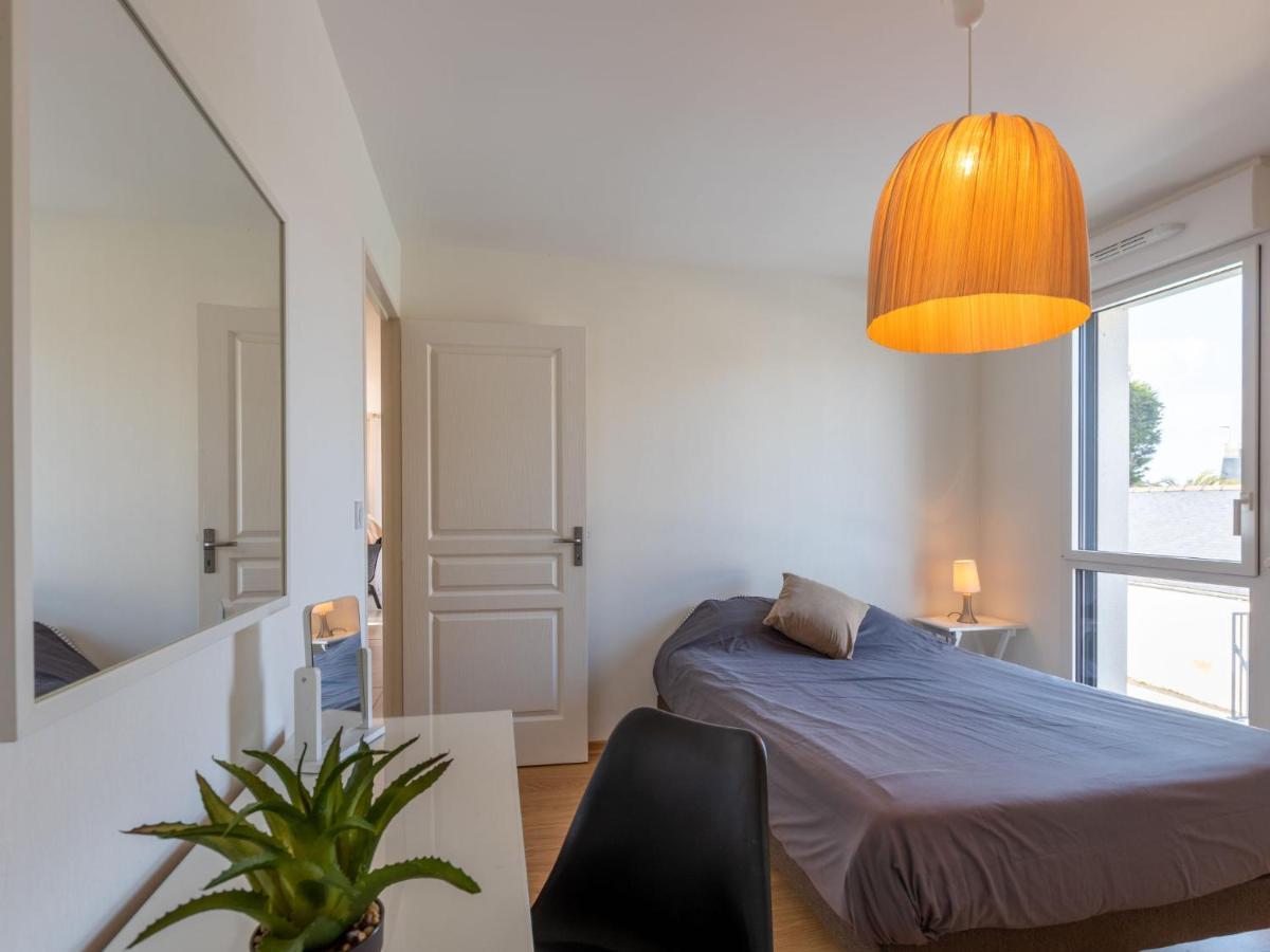 Apartment Les Cypres By Interhome Saint-Malo Exterior foto